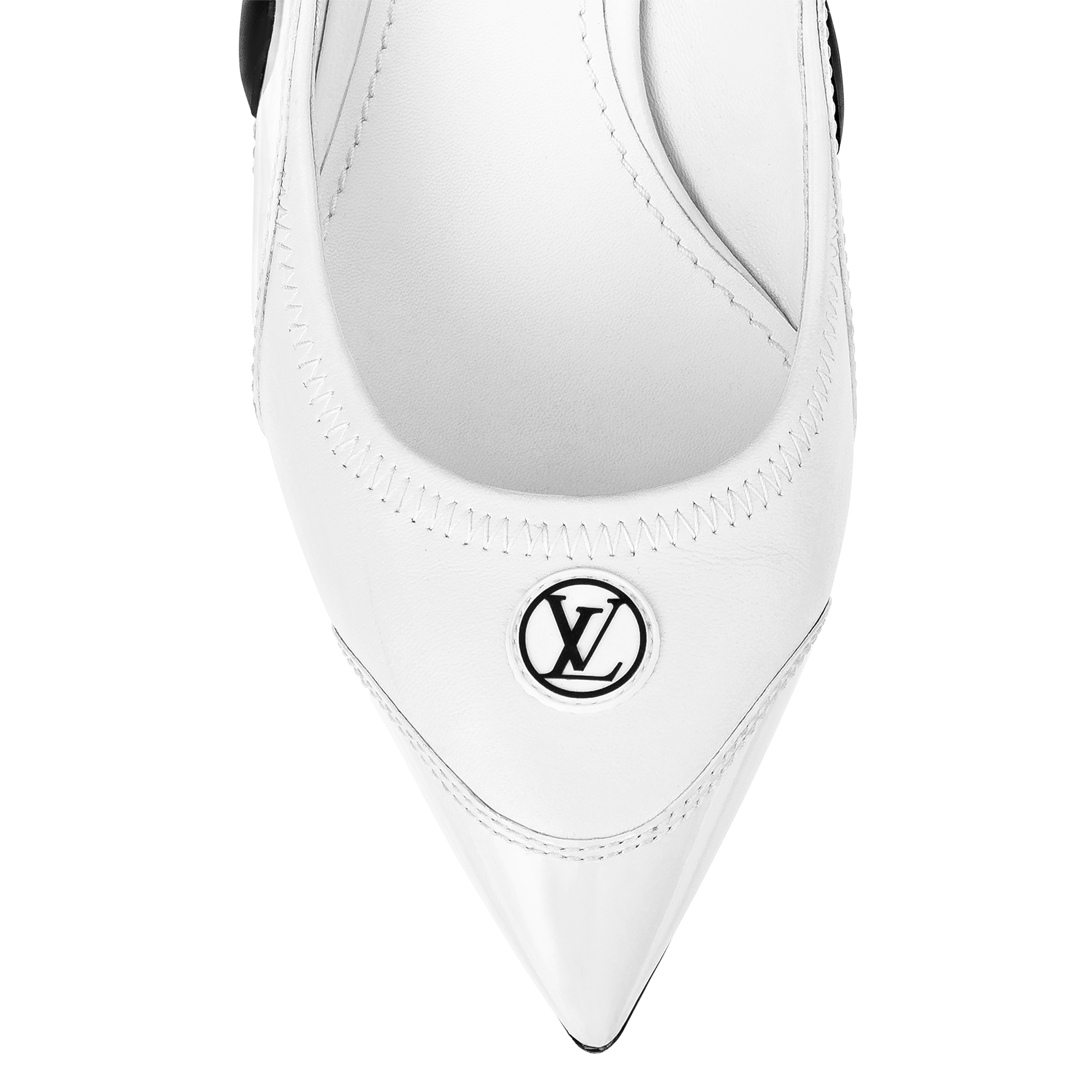 Archlight Slingback Pump Shoes LOUIS VUITTON